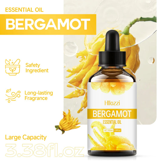 Bergamot Premium Essential Oil
