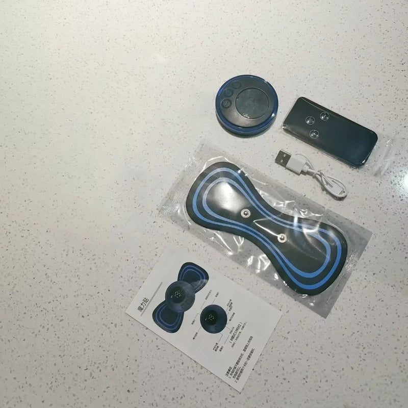Electric Pulse Neck Massager