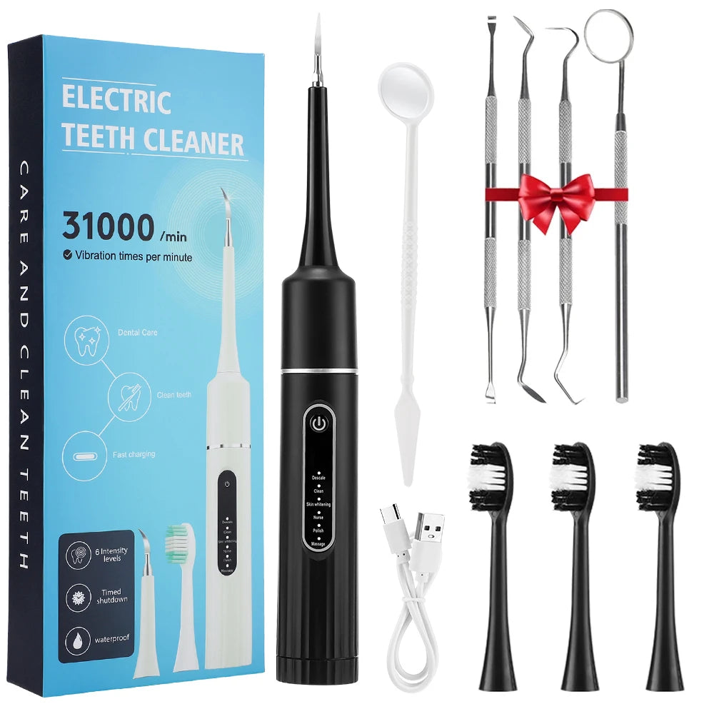 Electric Tooth Cleaner