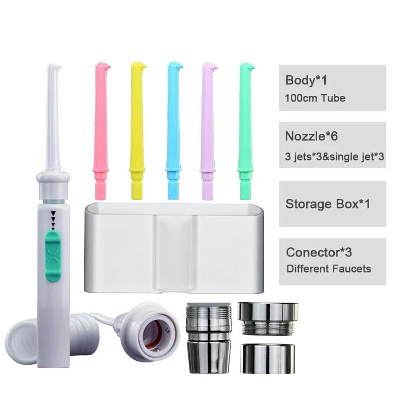 Dental Water Flosser