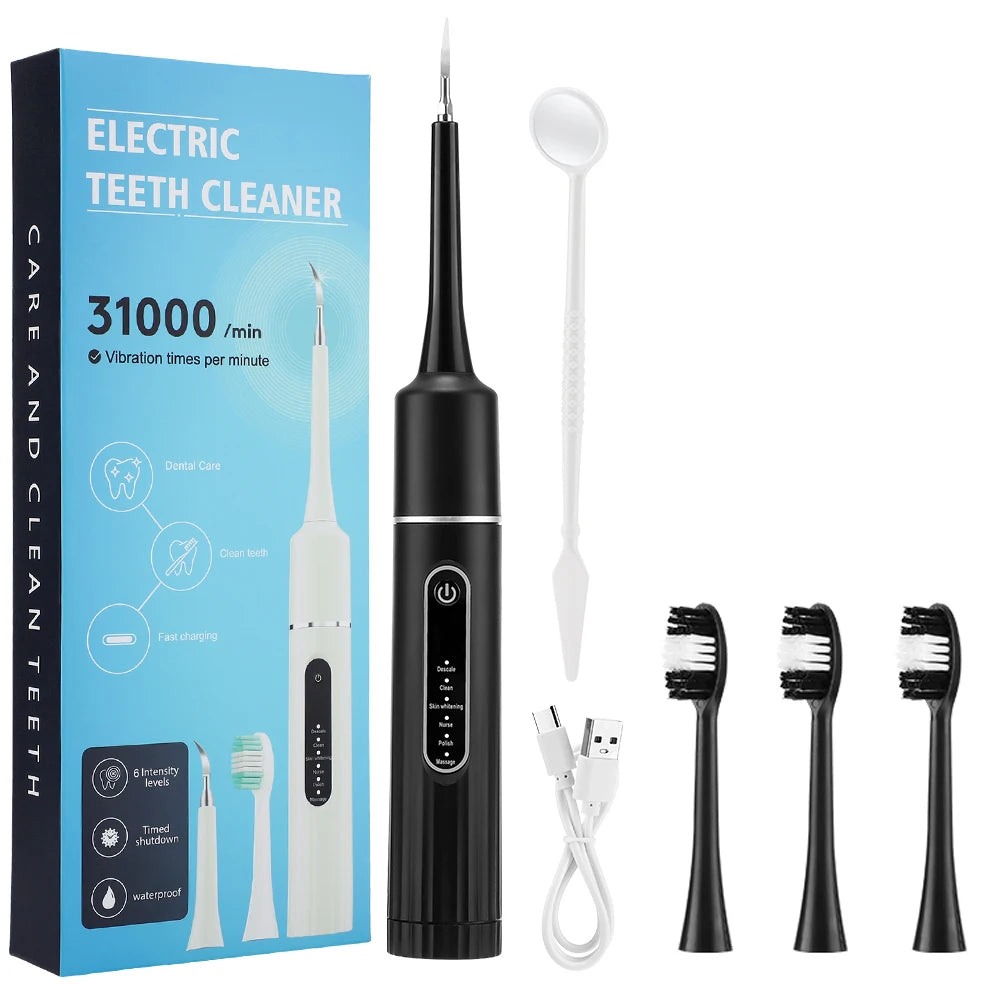 Electric Tooth Cleaner