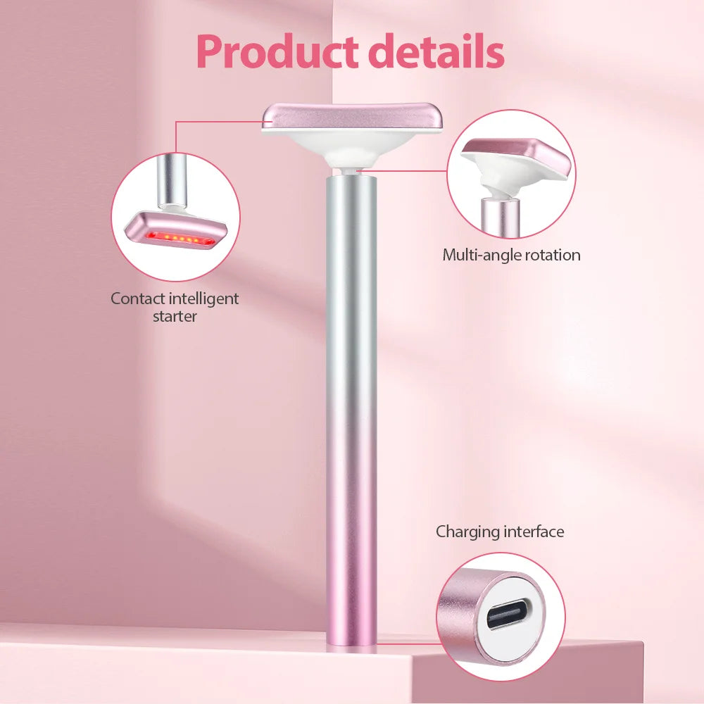 4in1 Eye Facial Massage Wand