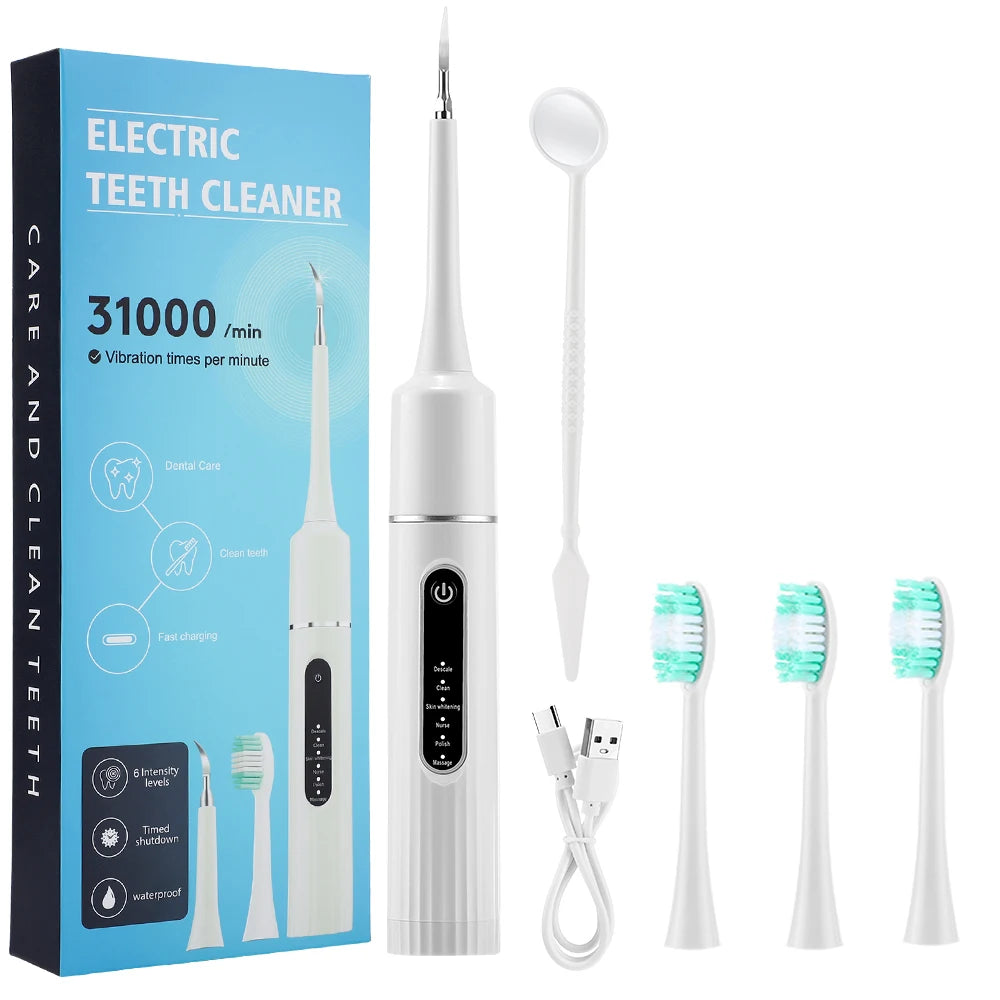 Electric Tooth Cleaner
