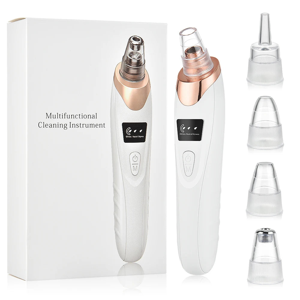 3 Suction Mode Blackhead Remover