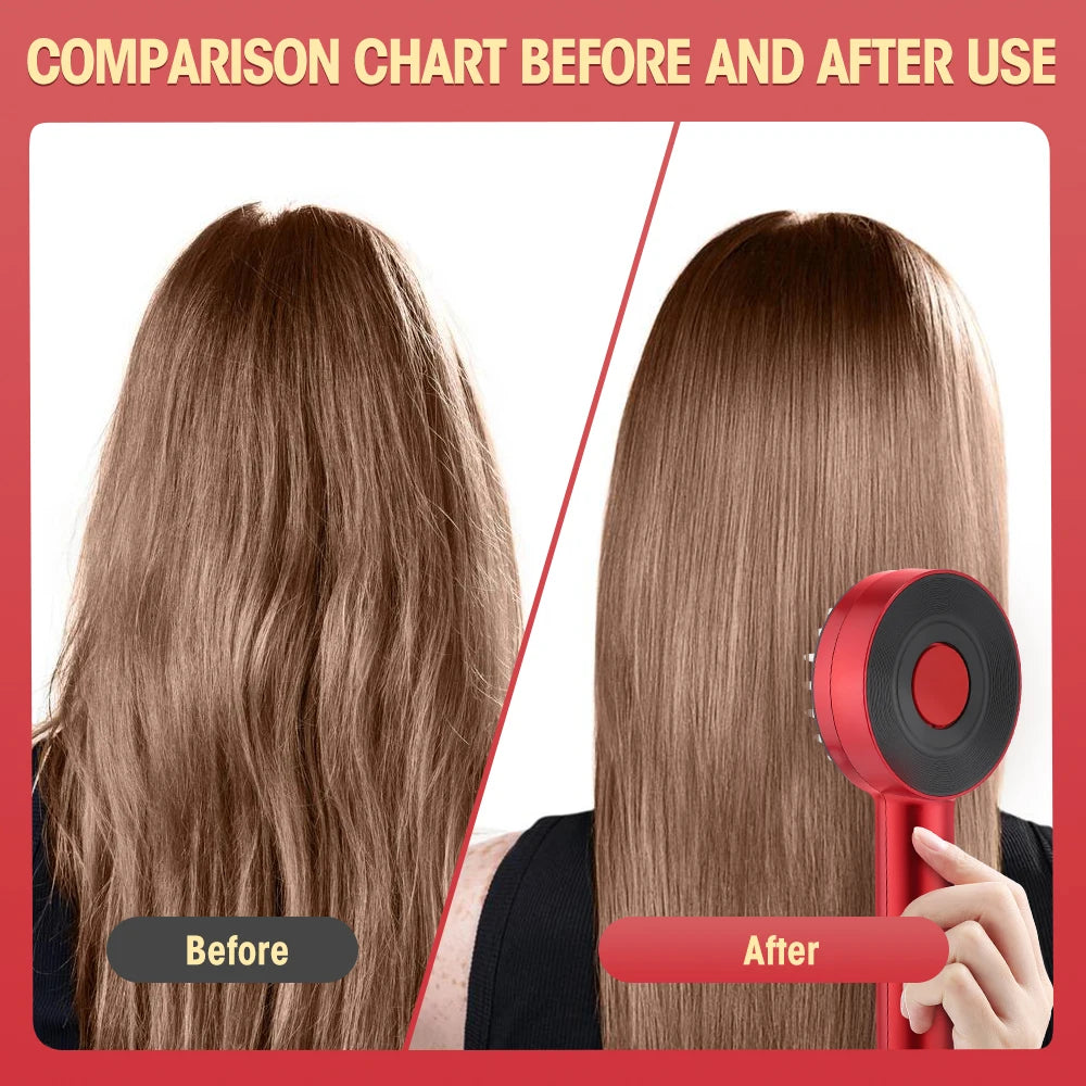 Electric Massage Comb