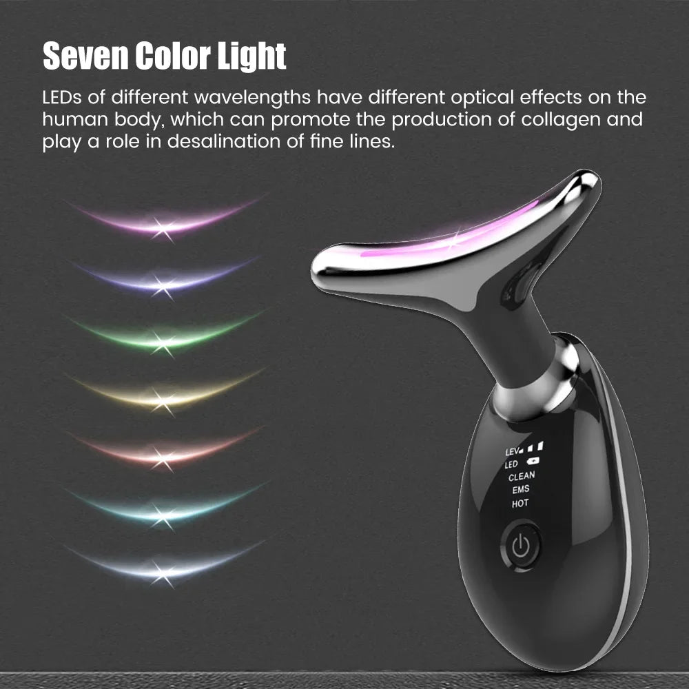 EMS Facial Massager