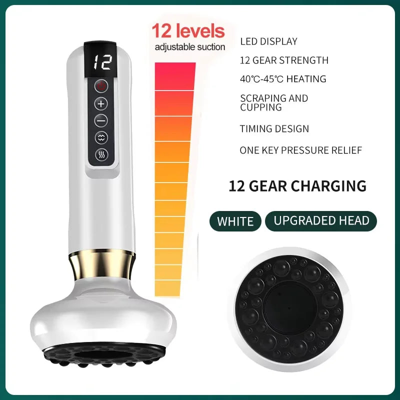 Electric Scraping Decice