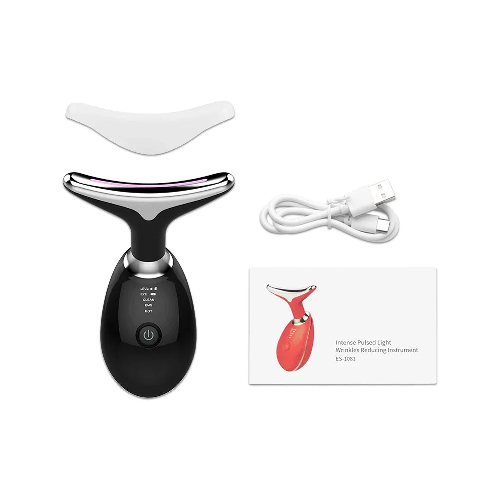 EMS Facial Massager
