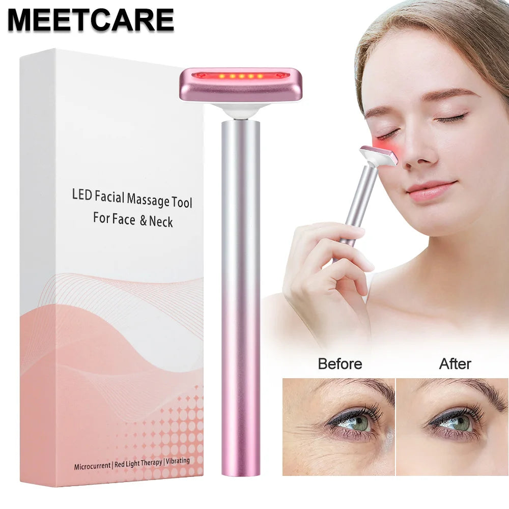 4in1 Eye Facial Massage Wand