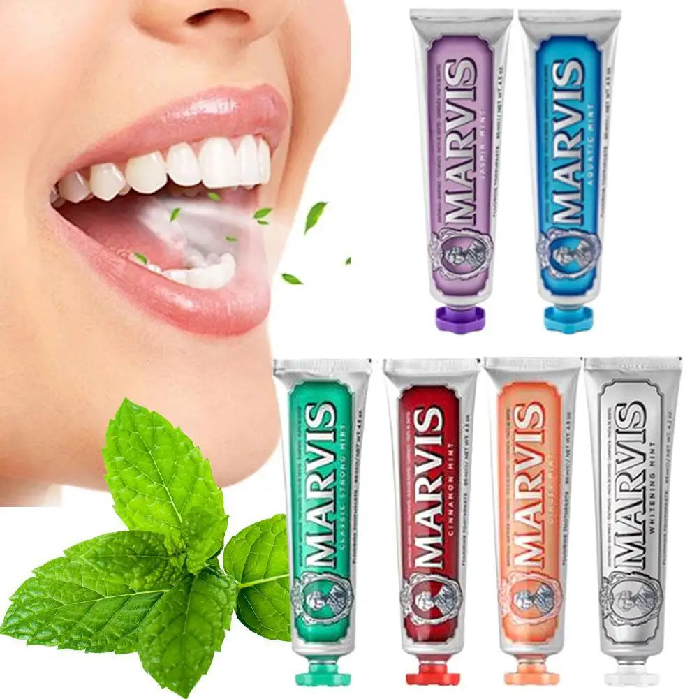 85ml Italy Original Marvis Toothpaste