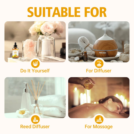 Honey Essential Oil