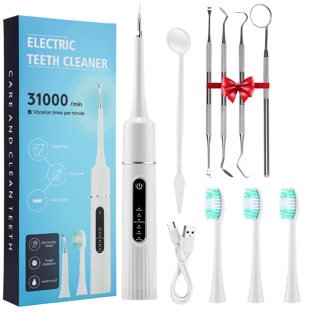 Electric Tooth Cleaner