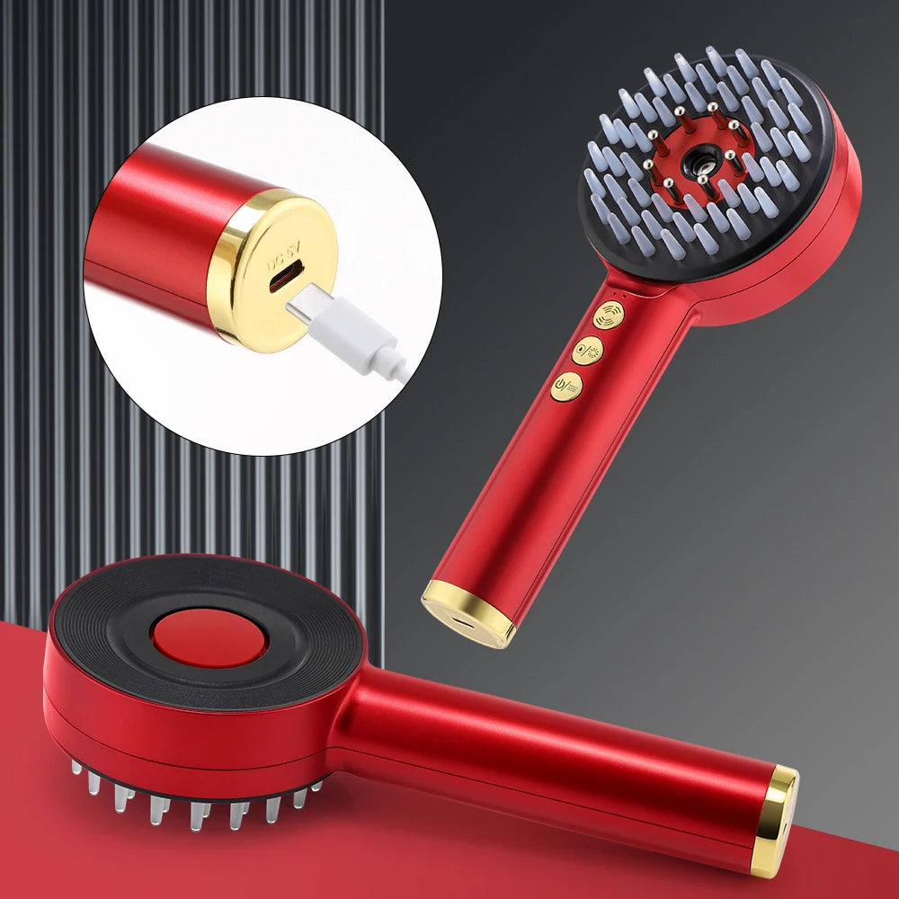 Electric Massage Comb