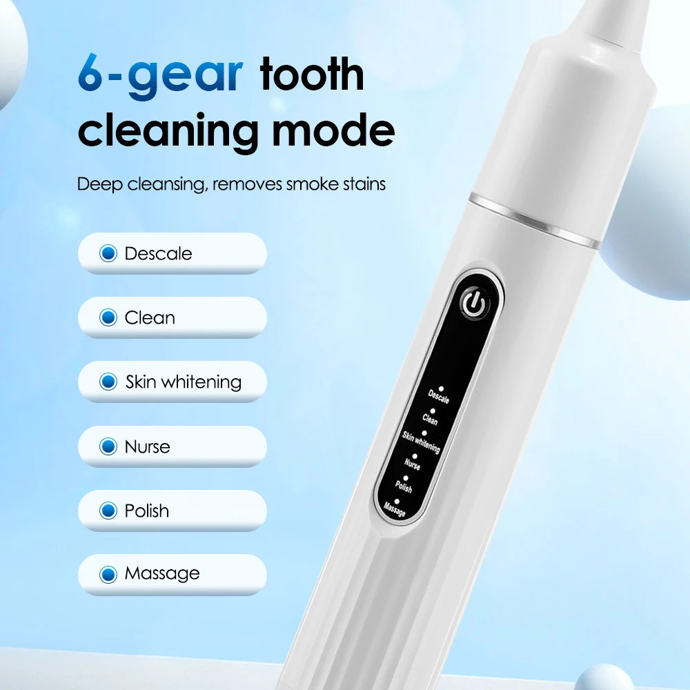 Electric Tooth Cleaner