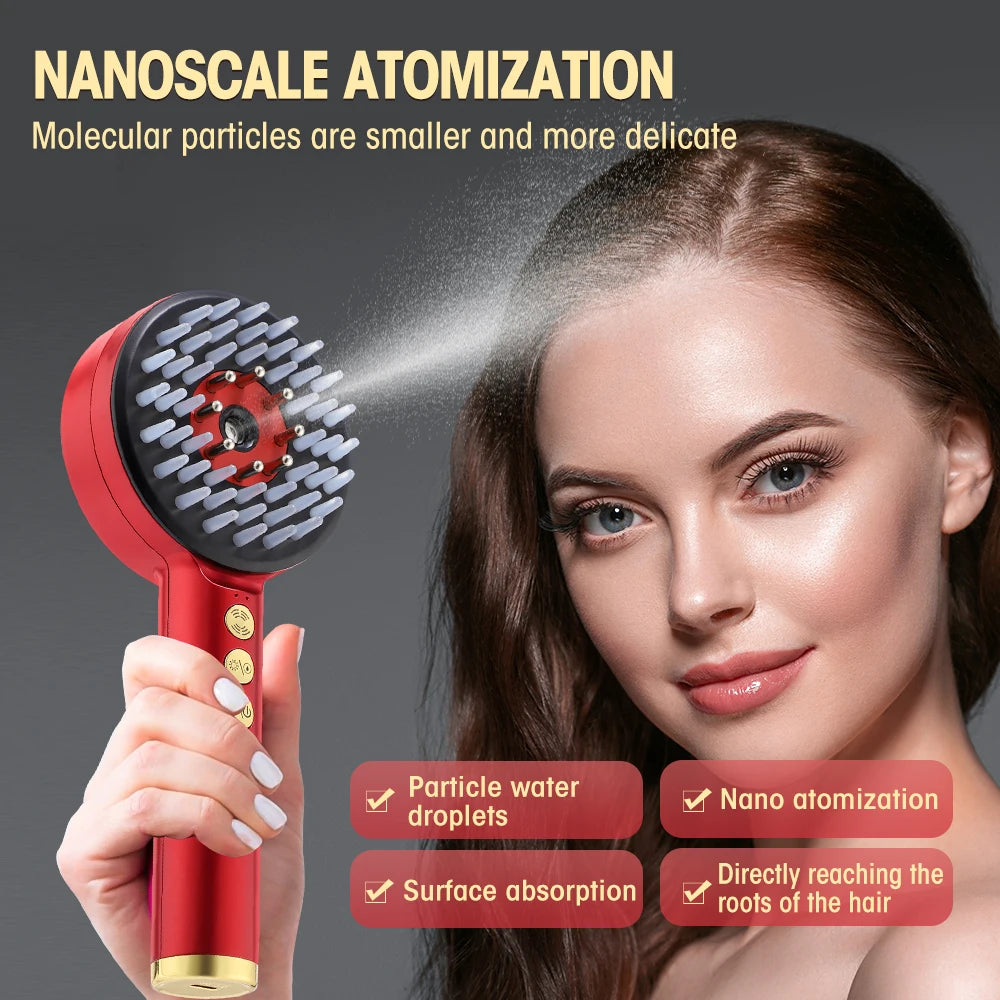 Electric Massage Comb