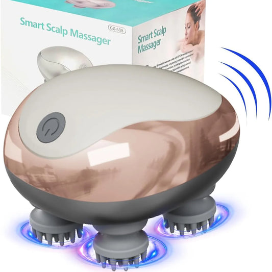 Electric Scalp Massager