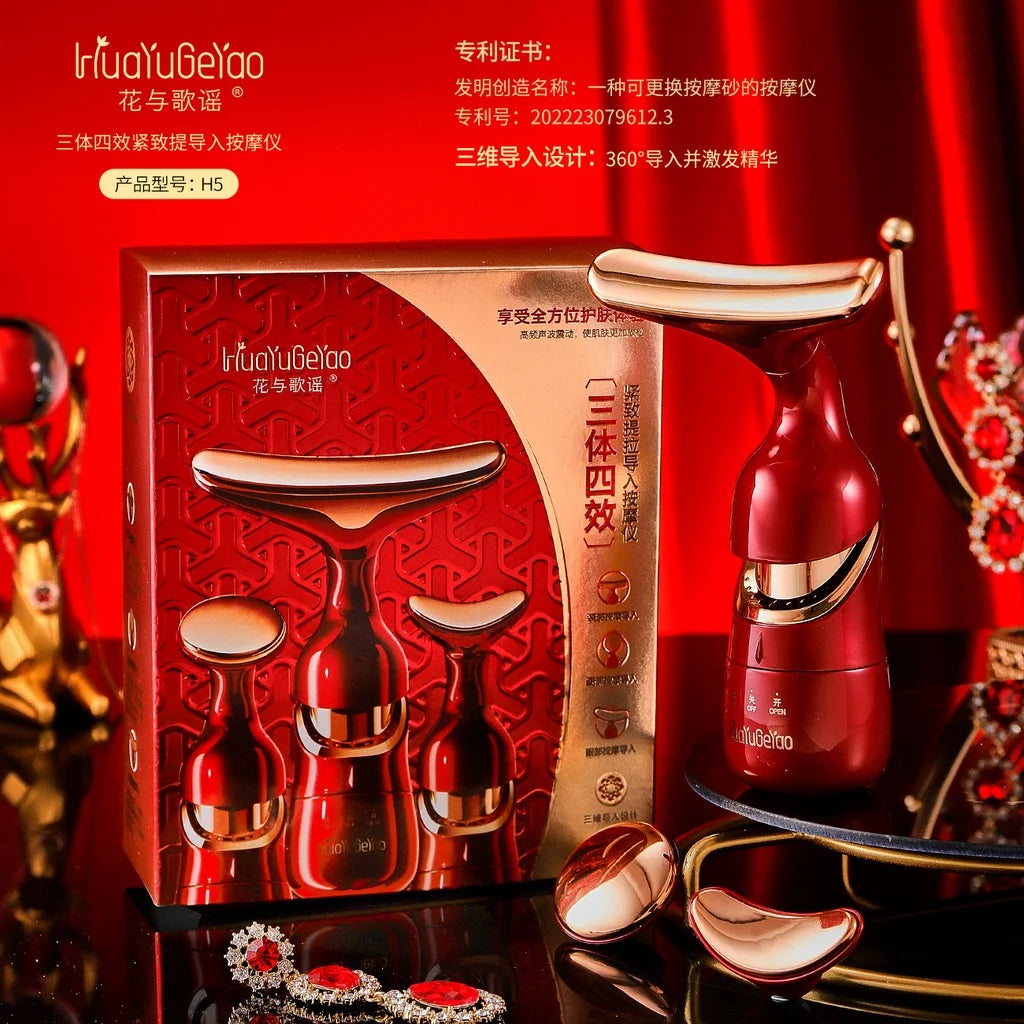 3 In 1 Massager