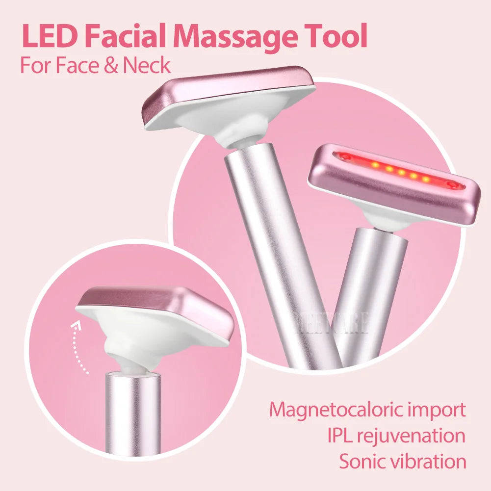 4in1 Eye Facial Massage Wand