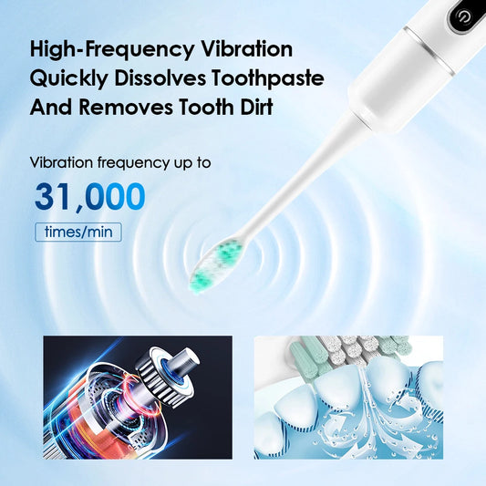 Electric Tooth Cleaner
