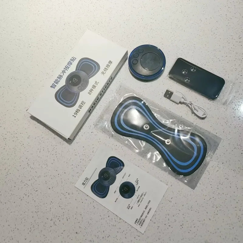 Electric Pulse Neck Massager