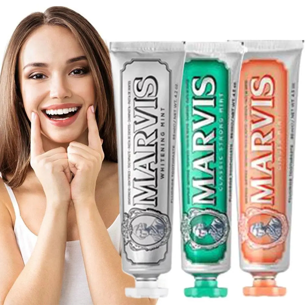 85ml Italy Original Marvis Toothpaste