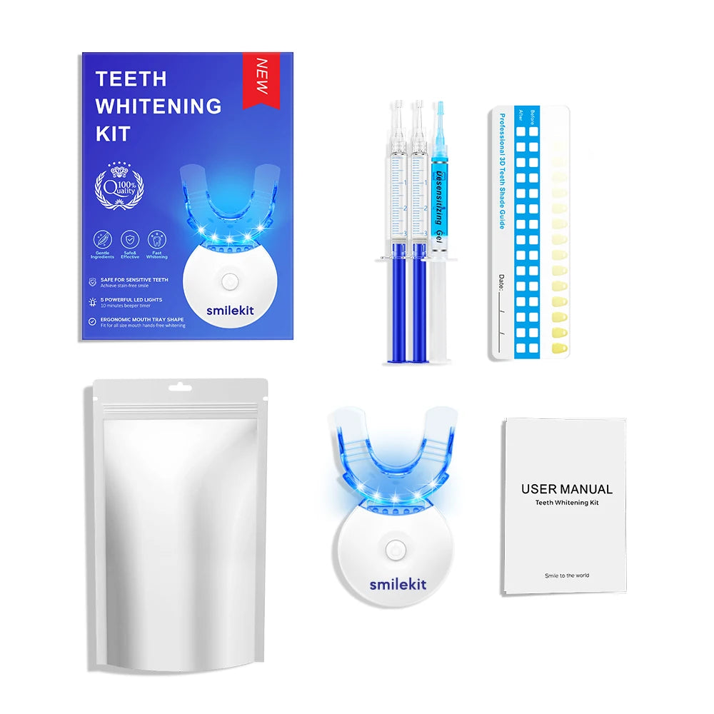 Teeth Whitening Kit