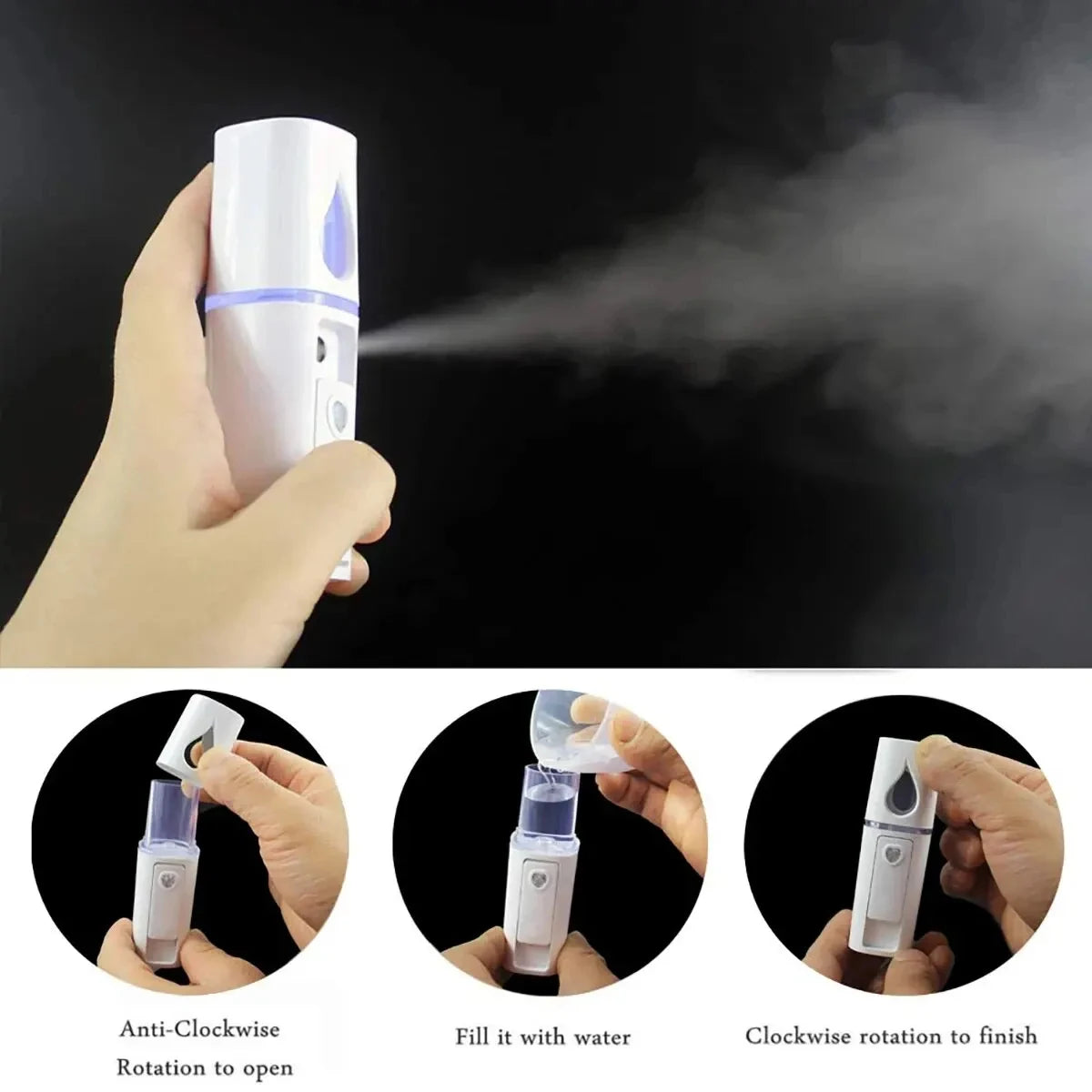 Portable Facial Sprayer