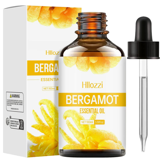 Bergamot Premium Essential Oil