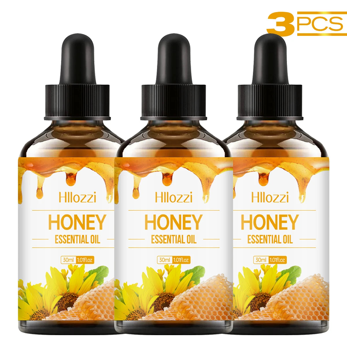 Honey Essential Oil