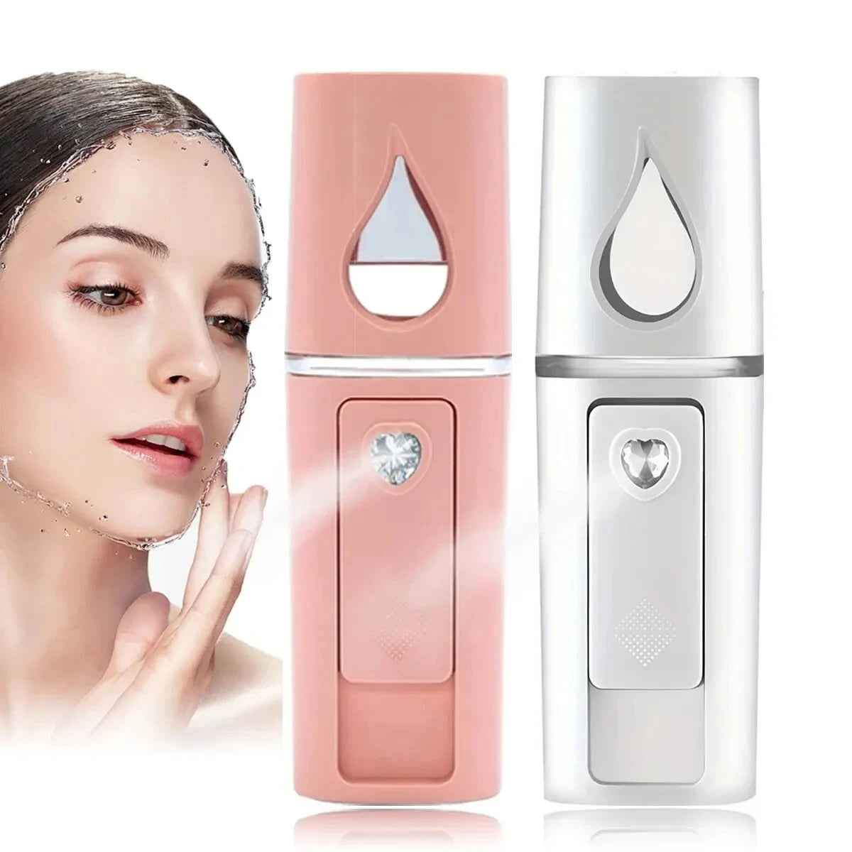 Portable Facial Sprayer
