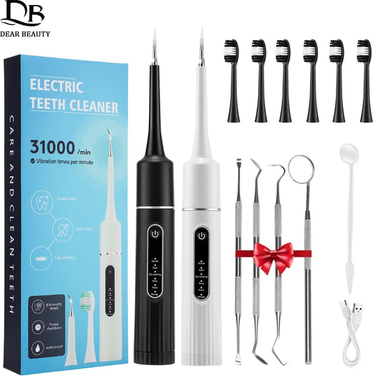 Electric Tooth Cleaner
