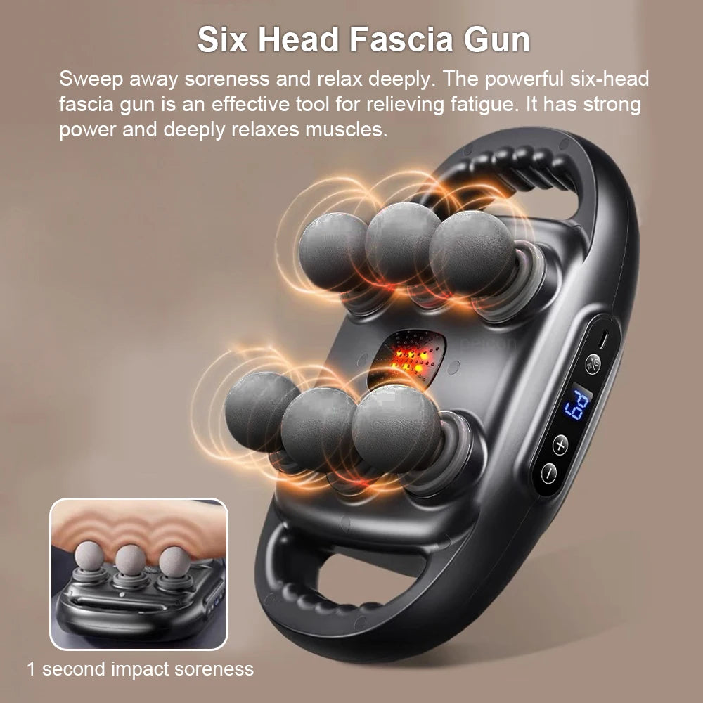 Professional Fascia Massage Gun