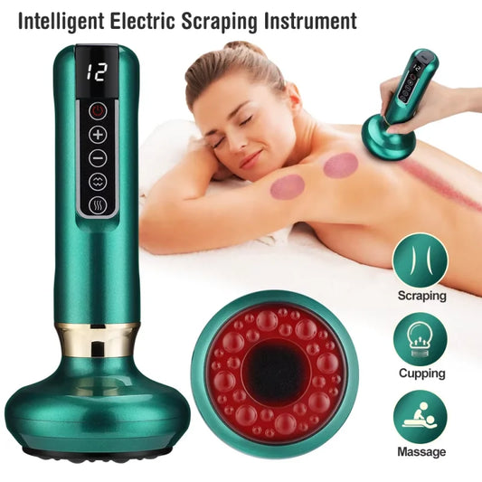 Electric Scraping Decice