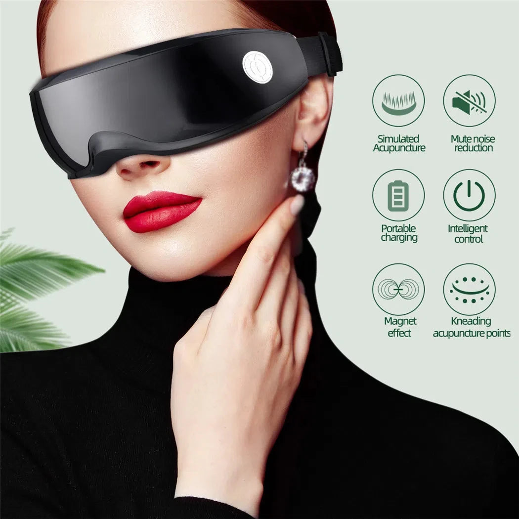 Smart Eye Massage Instrument