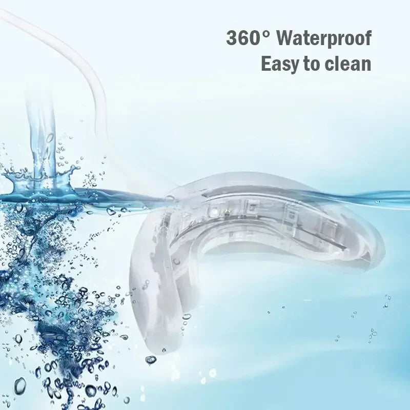Teeth Whitening Smart LED Blue Light