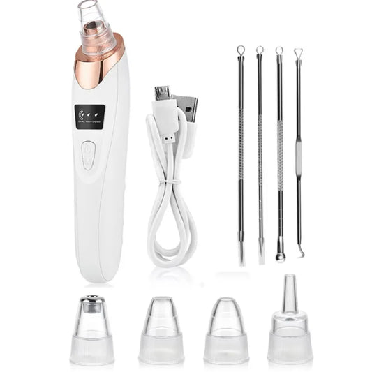 3 Suction Mode Blackhead Remover