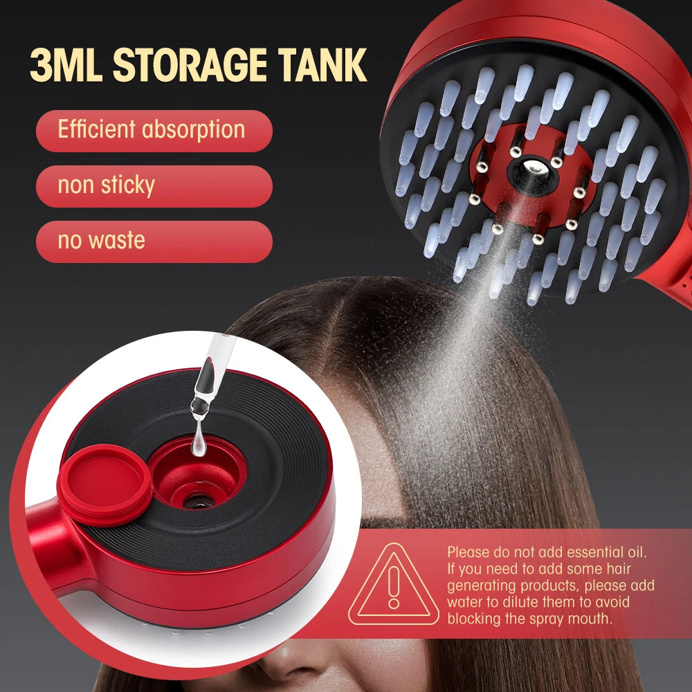 Electric Massage Comb