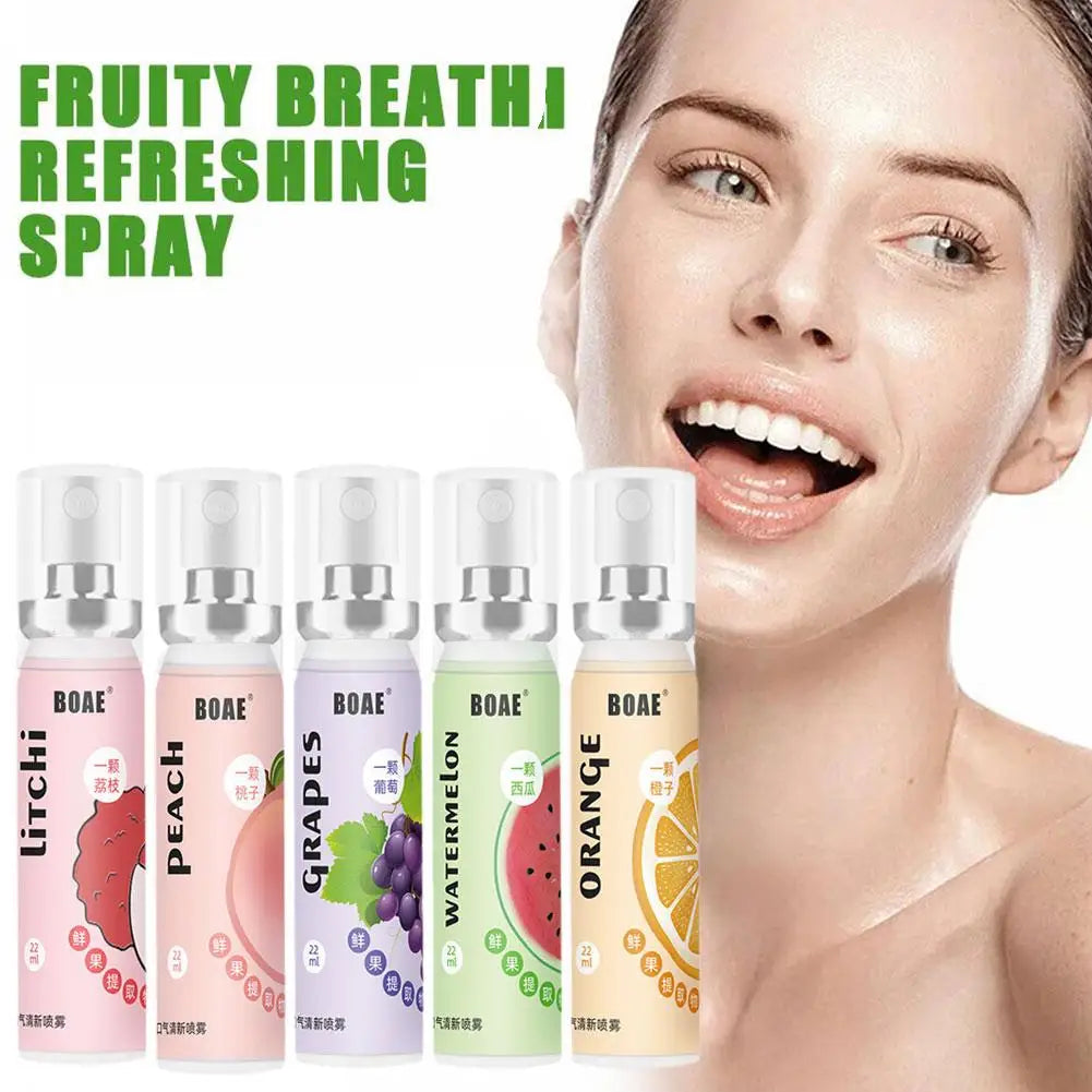 Mouth Spray