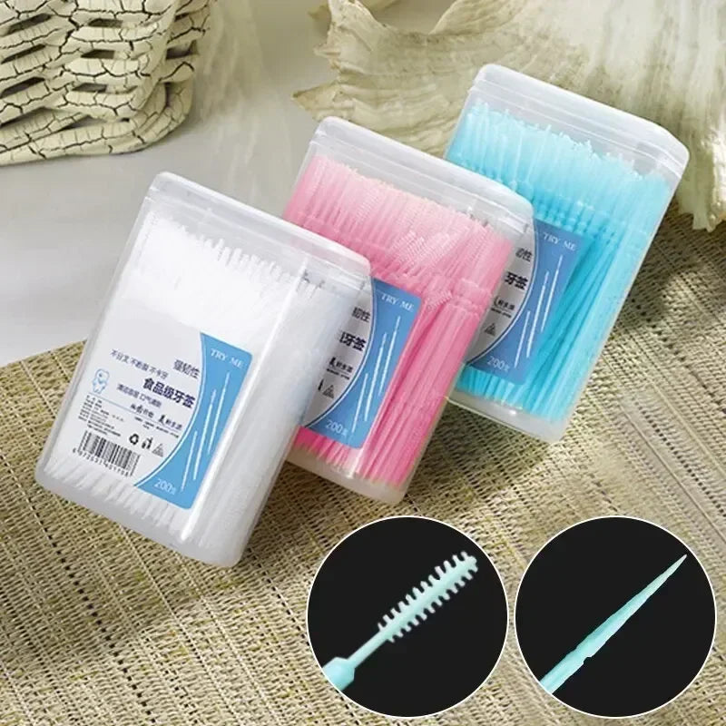 Portable Ultra Fine Toothpick