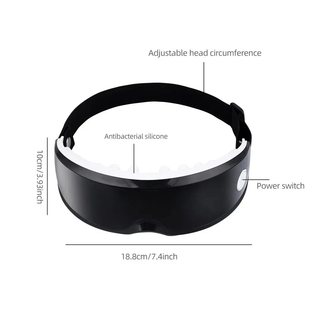 Smart Eye Massage Instrument