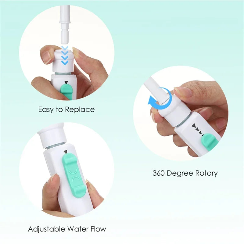 Dental Water Flosser