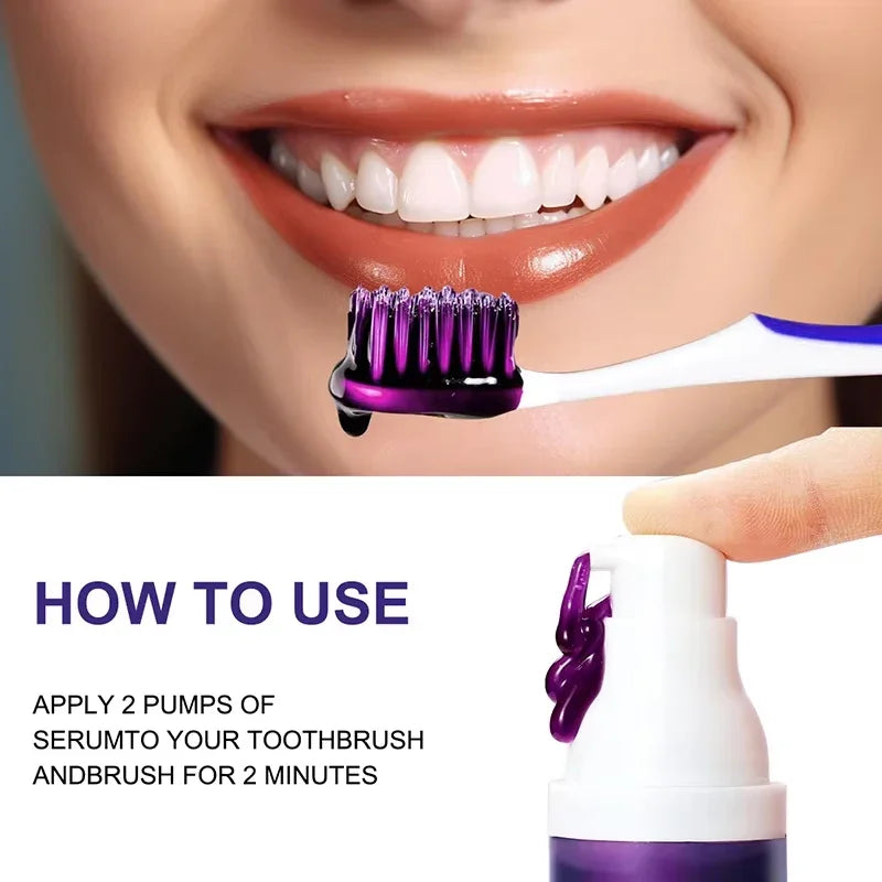 Teeth Whitening Toothpaste