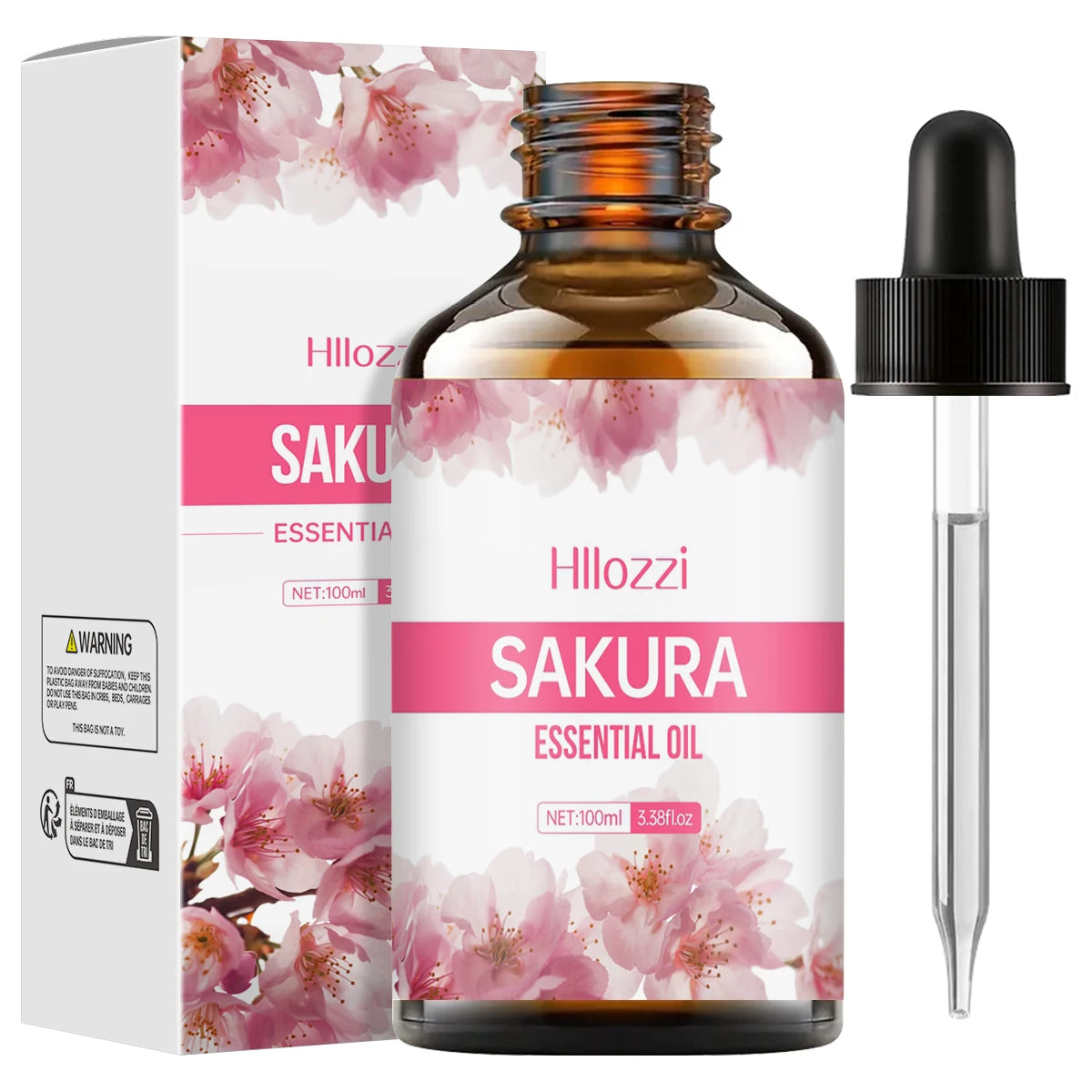 Sakura essential oil