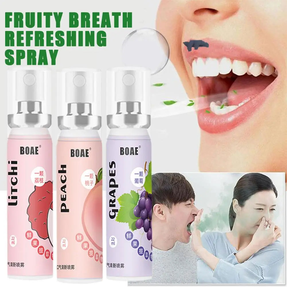 Mouth Spray