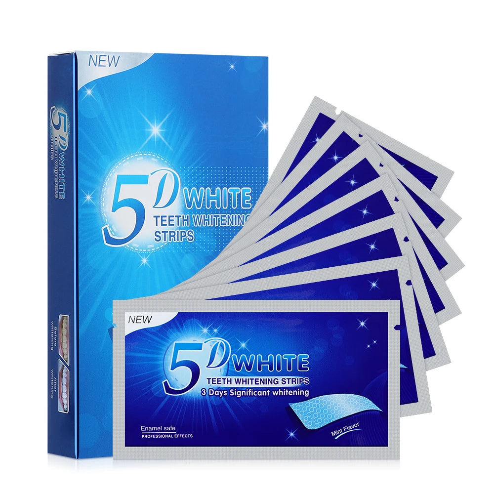 Gel Teeth Whitening Strip