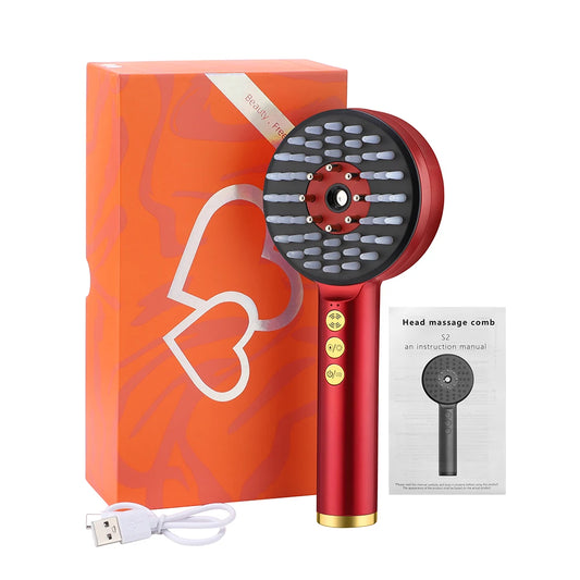 Electric Massage Comb
