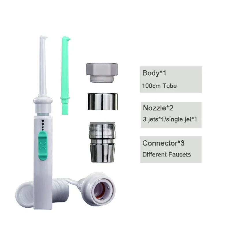 Dental Water Flosser