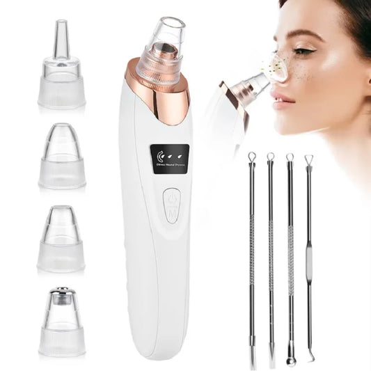 3 Suction Mode Blackhead Remover