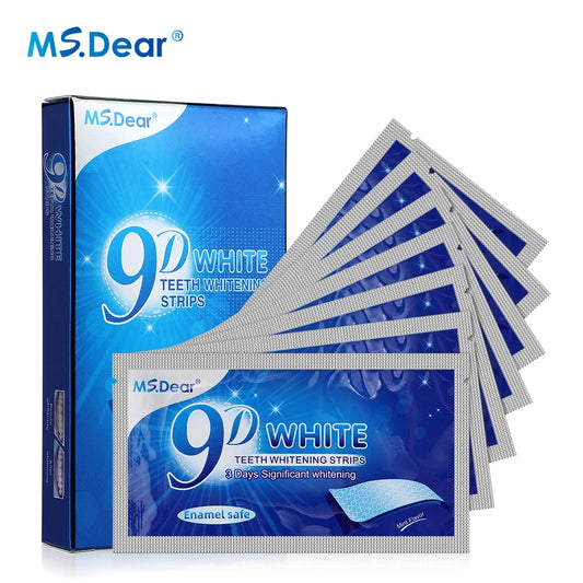Gel Teeth Whitening Strip