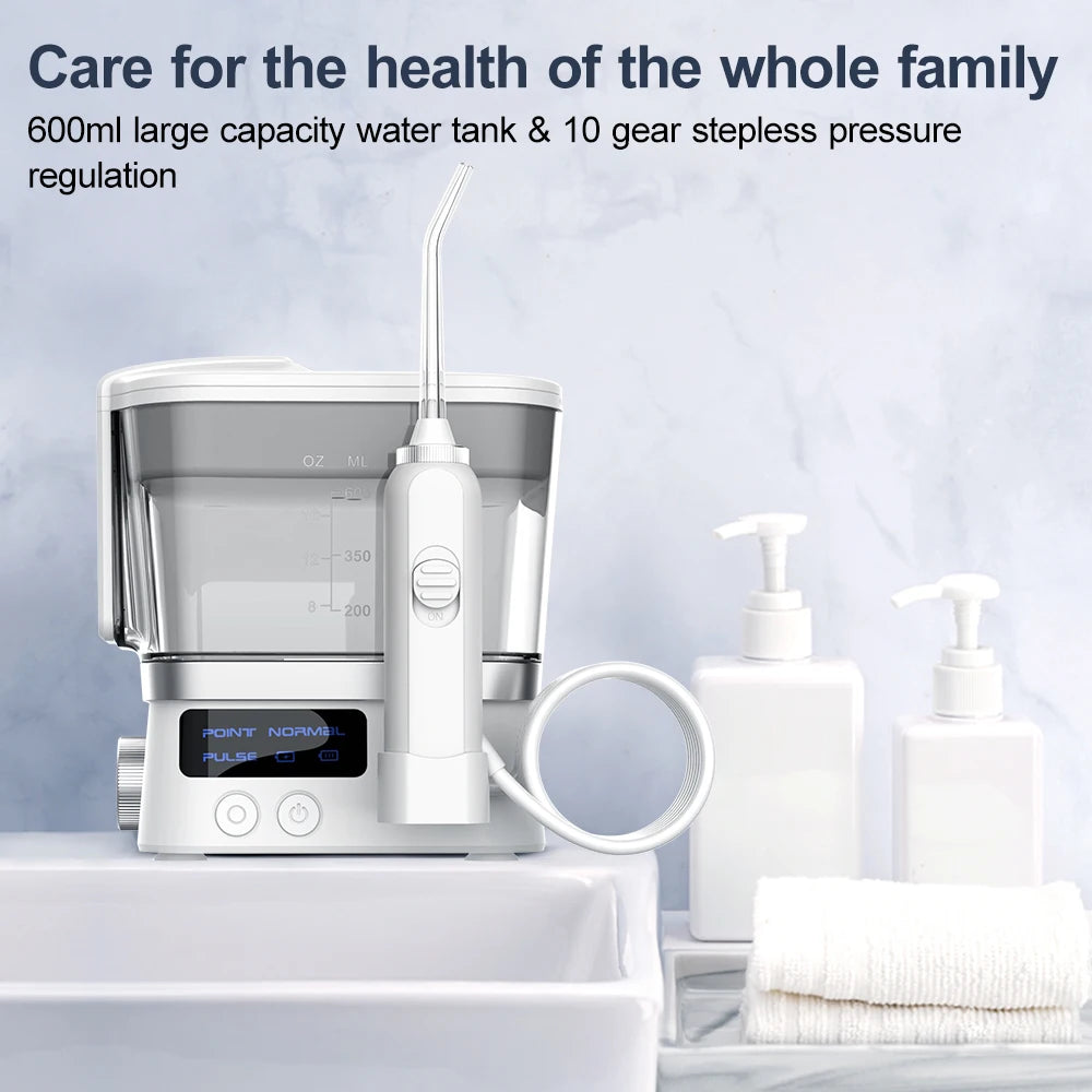 INSMART 600ML Electric Oral Irrigator